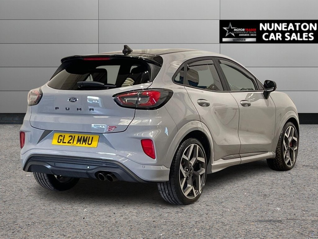 Used Ford Puma 2021 for sale - 77805915: Photo 3
