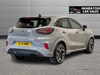 Used Ford Puma 2021 for sale - 77805915: Photo