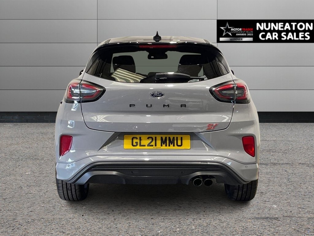 Used Ford Puma 2021 for sale - 77805915: Photo 4