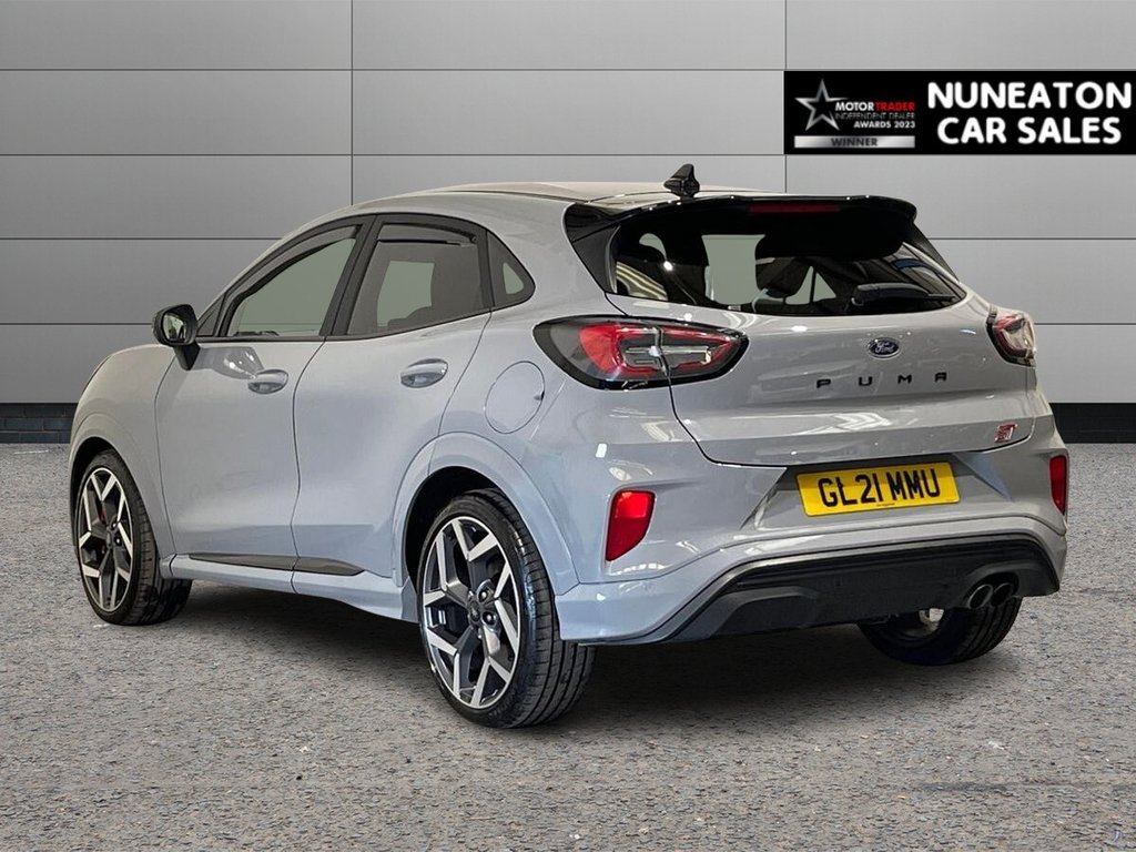 Used Ford Puma 2021 for sale - 77805915: Photo 5