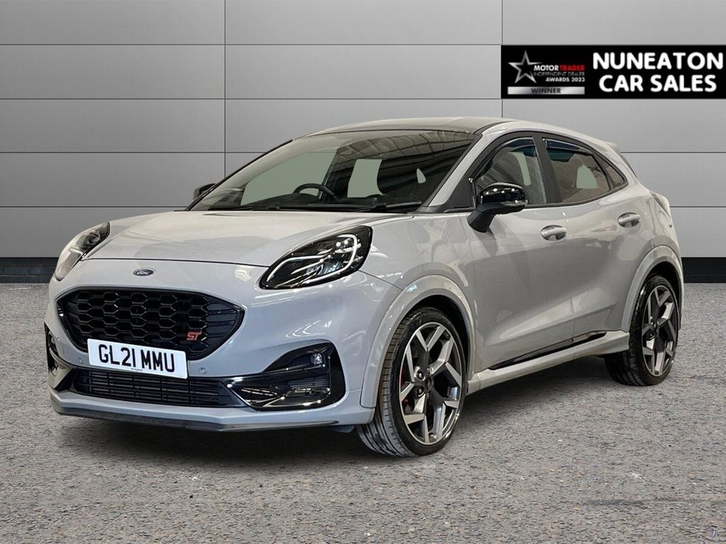 Used Ford Puma 2021 for sale - 77805915: Photo 7