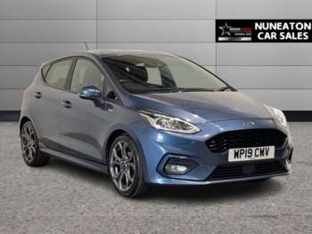 2019 (19) - 1.0 EcoBoost ST-Line 5dr Auto