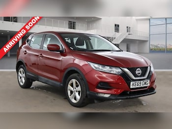Used Nissan Qashqai 2020 for sale - 75896524: Photo