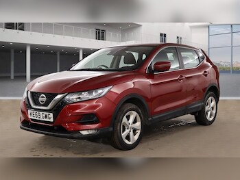 Used Nissan Qashqai 2020 for sale - 75896524: Photo