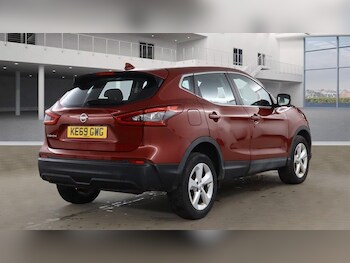 Used Nissan Qashqai 2020 for sale - 75896524: Photo