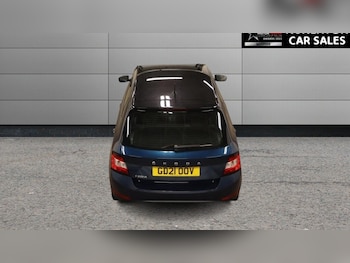 Used Skoda Fabia 2021 for sale - 78637805: Photo