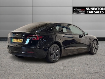 Used Tesla Model 3 2022 for sale - 77360038: Photo