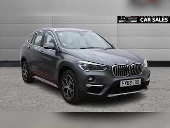 Used BMW X1 2018 for sale - 78444726: Photo