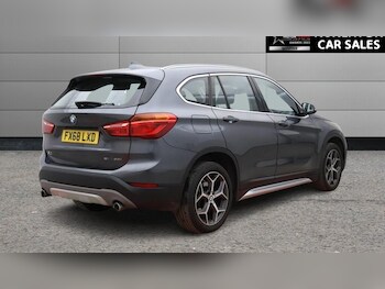 Used BMW X1 2018 for sale - 78444726: Photo