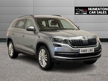 Used Skoda Kodiaq 2018 for sale - 77241707: Photo