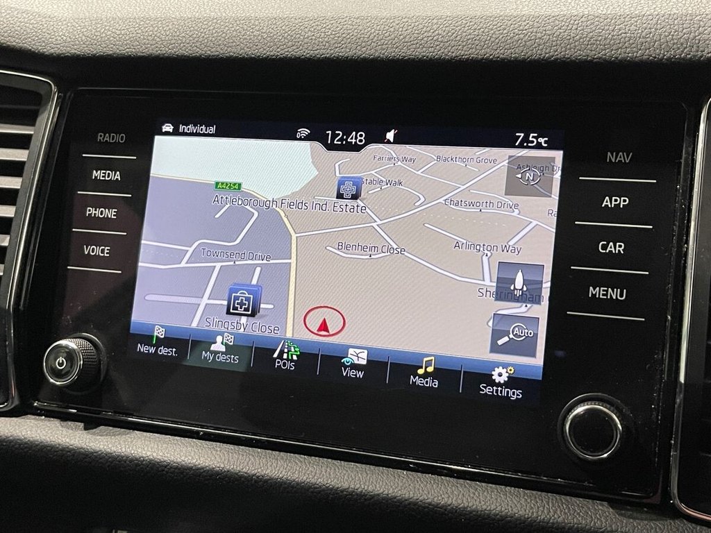 Used Skoda Kodiaq 2018 for sale - 77241707: Photo 20