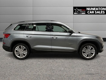 Used Skoda Kodiaq 2018 for sale - 77241707: Photo