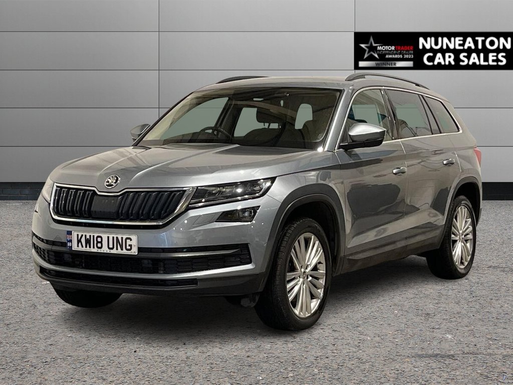 Used Skoda Kodiaq 2018 for sale - 77241707: Photo 7
