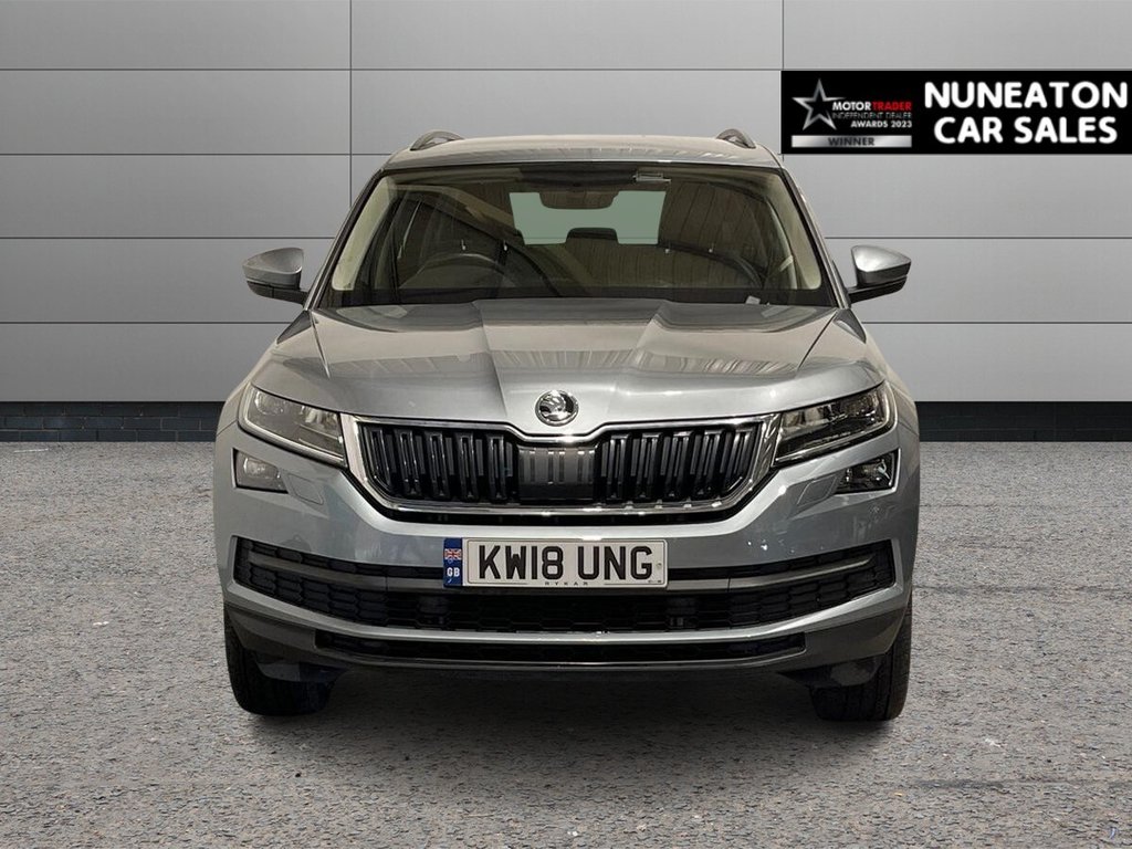 Used Skoda Kodiaq 2018 for sale - 77241707: Photo 8
