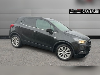 Used Vauxhall Mokka X 2016 for sale - 77408578: Photo