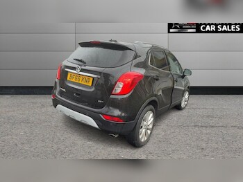 Used Vauxhall Mokka X 2016 for sale - 77408578: Photo