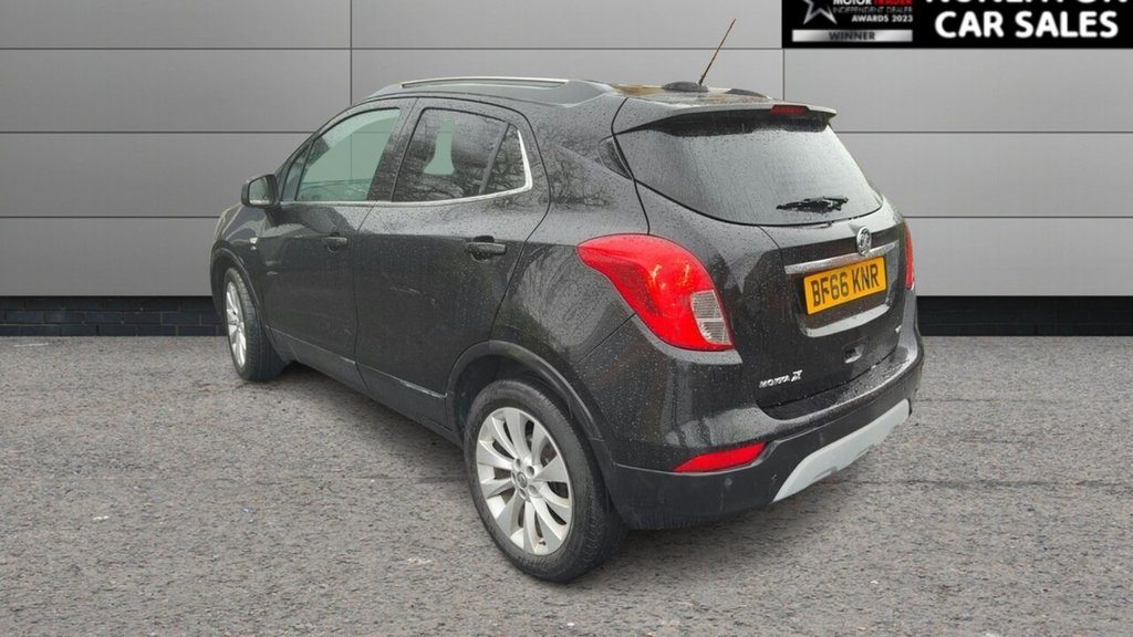 Used Vauxhall Mokka X 2016 for sale - 77408578: Photo 3