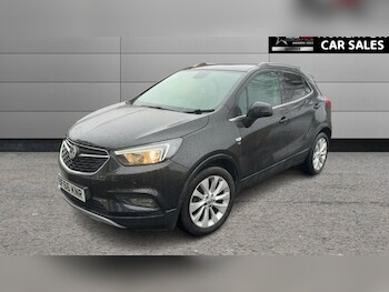 Used Vauxhall Mokka X 2016 for sale - 77408578: Photo