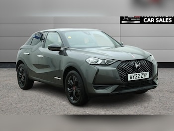 Used DS Automobiles DS 3 Crossback 2022 for sale - 78514299: Photo
