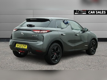 Used DS Automobiles DS 3 Crossback 2022 for sale - 78514299: Photo