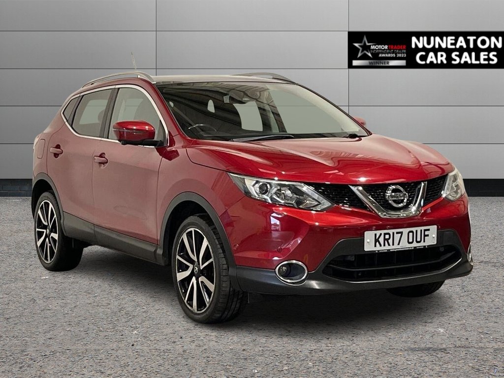 Used Nissan Qashqai 2017 for sale - 76267140: Photo 1