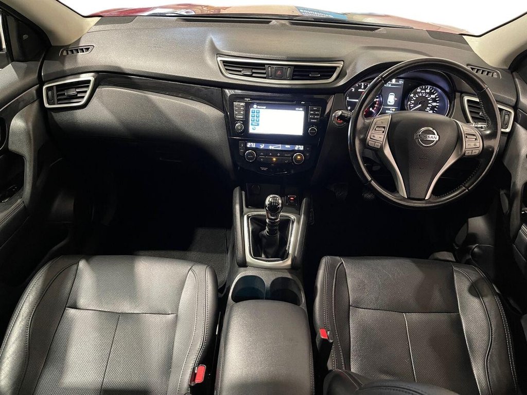 Used Nissan Qashqai 2017 for sale - 76267140: Photo 10