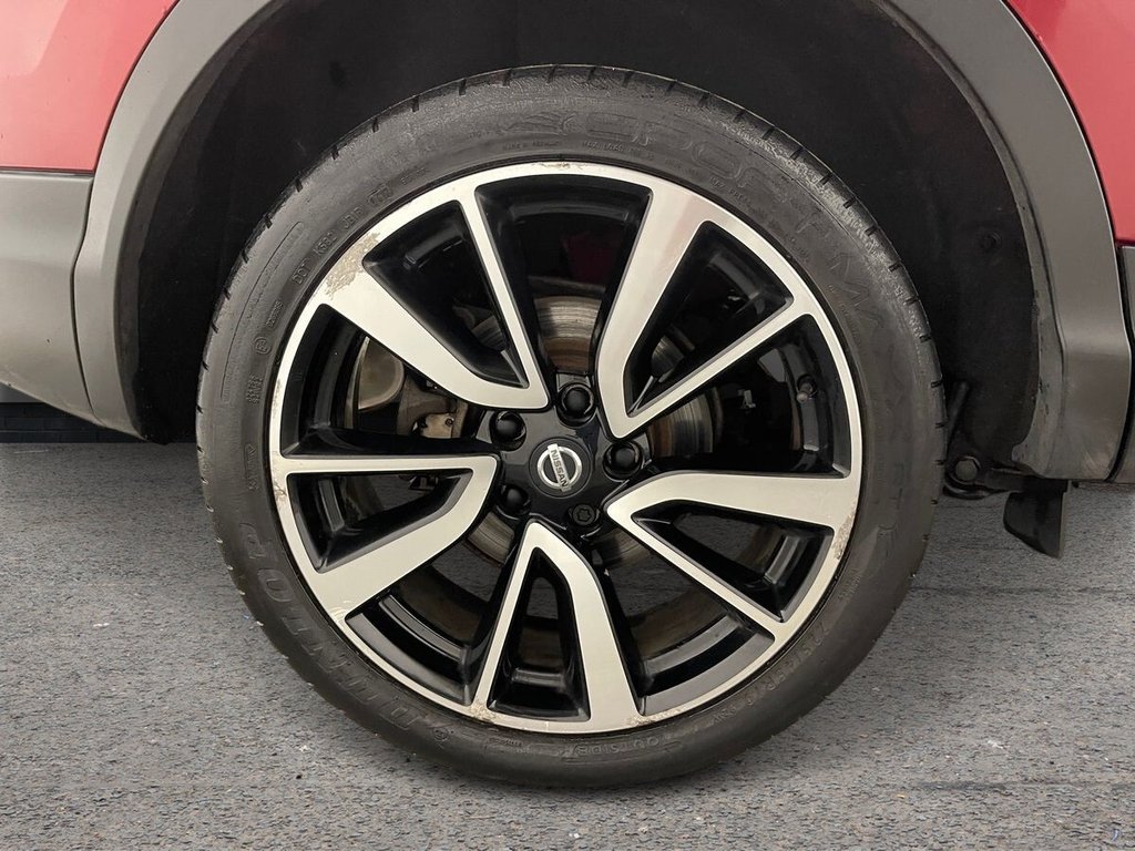 Used Nissan Qashqai 2017 for sale - 76267140: Photo 13