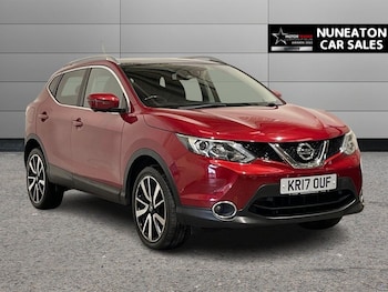 Nissan - Qashqai