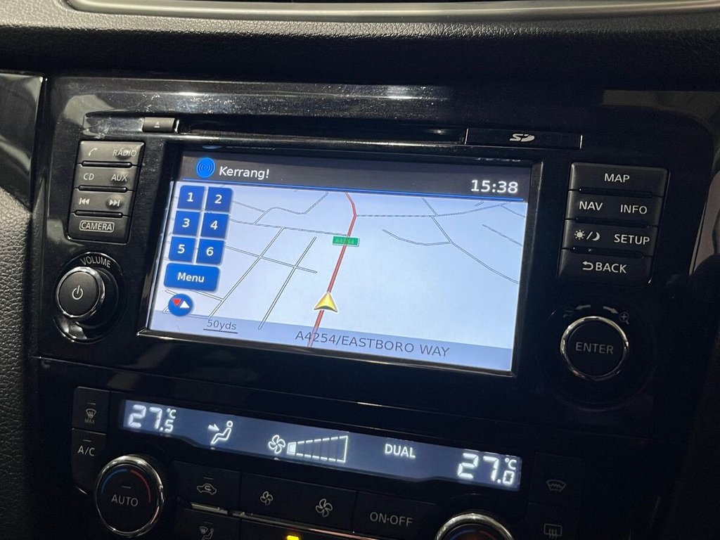 Used Nissan Qashqai 2017 for sale - 76267140: Photo 21