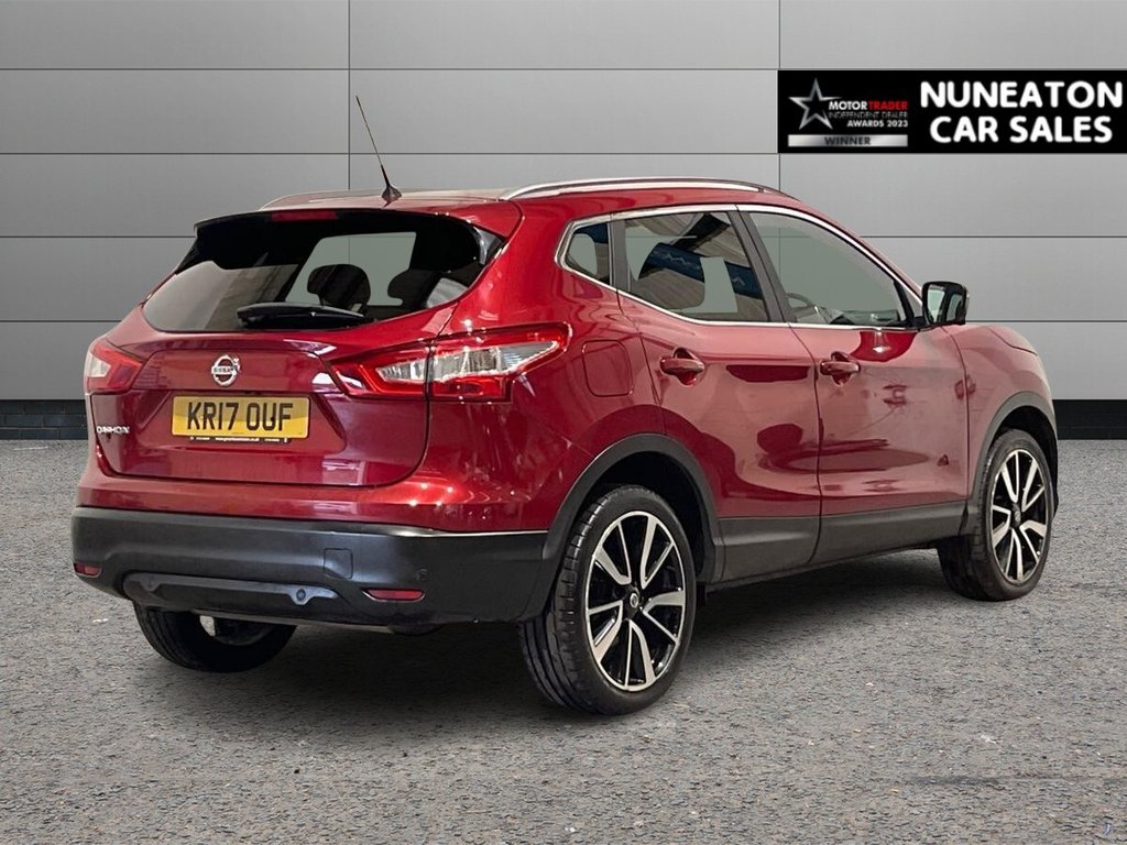 Used Nissan Qashqai 2017 for sale - 76267140: Photo 3