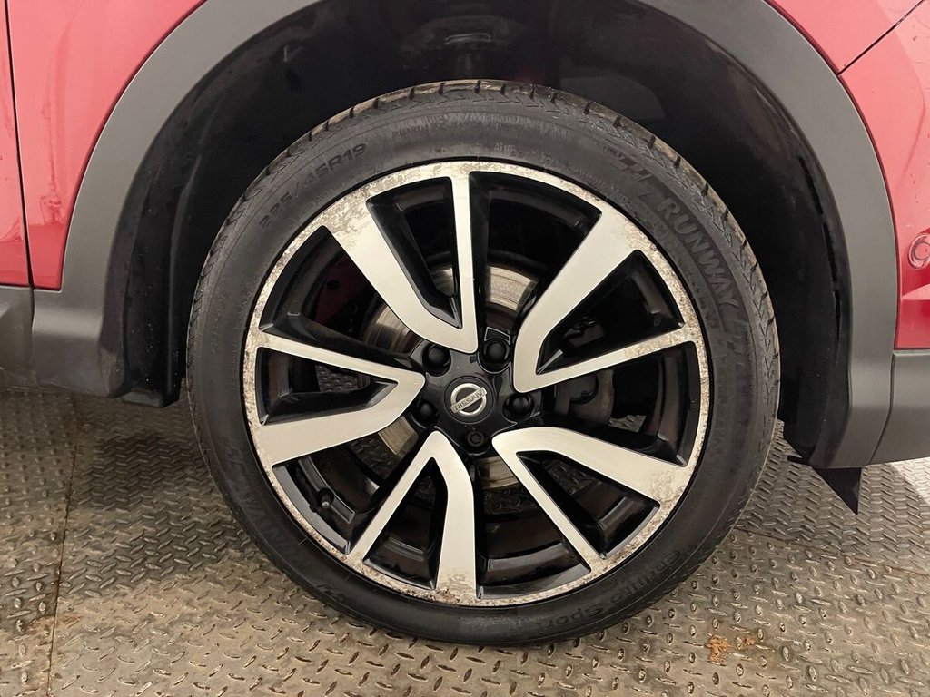 Used Nissan Qashqai 2017 for sale - 76267140: Photo 32