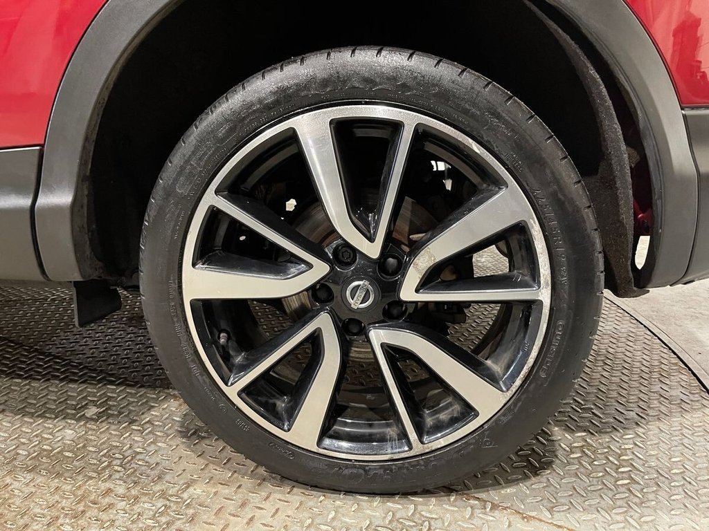 Used Nissan Qashqai 2017 for sale - 76267140: Photo 33