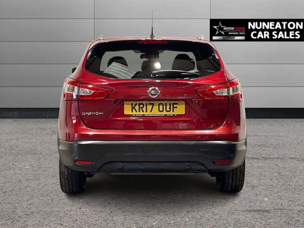 Used Nissan Qashqai 2017 for sale - 76267140: Photo 4