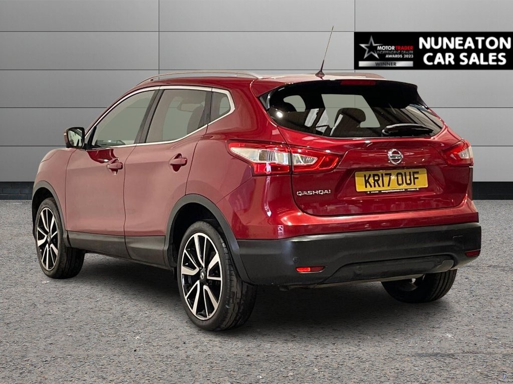 Used Nissan Qashqai 2017 for sale - 76267140: Photo 5