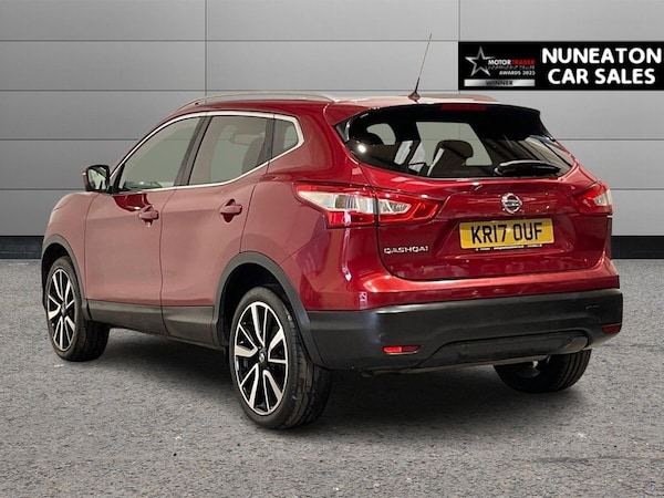 Used Nissan Qashqai 2017 for sale - 76267140: Photo 5