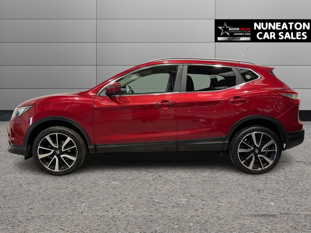 Used Nissan Qashqai 2017 for sale - 76267140: Photo 6