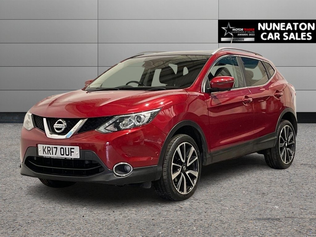 Used Nissan Qashqai 2017 for sale - 76267140: Photo 7