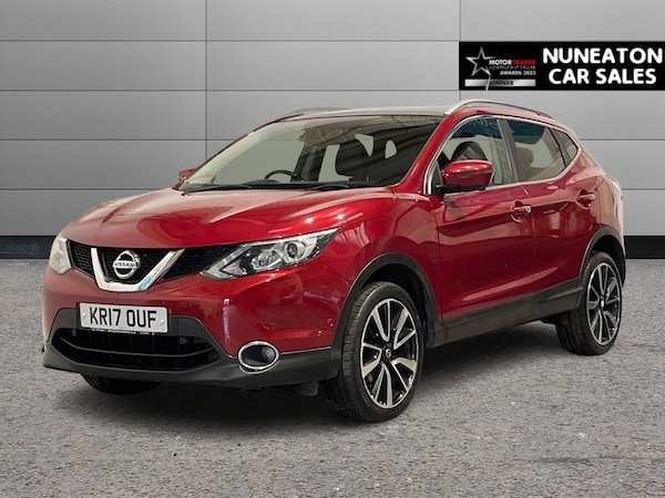 Used Nissan Qashqai 2017 for sale - 76267140: Photo 7