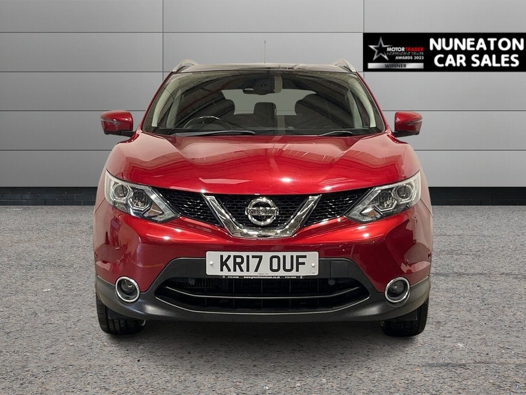 Used Nissan Qashqai 2017 for sale - 76267140: Photo 8