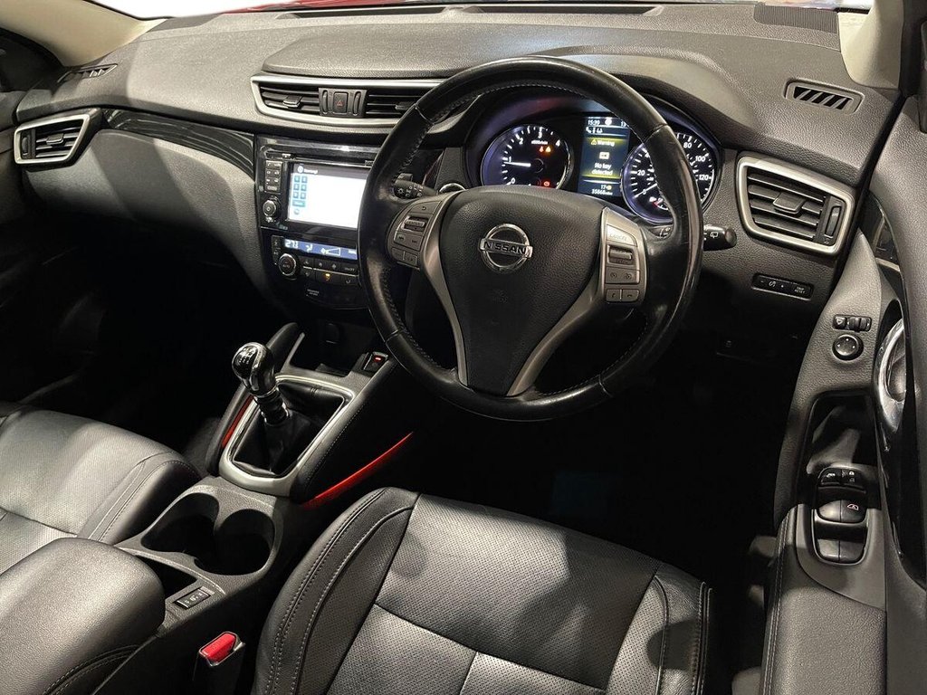 Used Nissan Qashqai 2017 for sale - 76267140: Photo 9