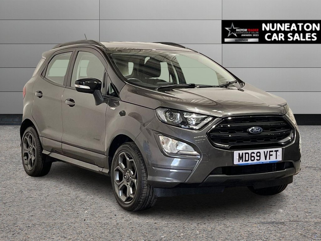 Used Ford Ecosport 2020 for sale - 76470371: Photo 1