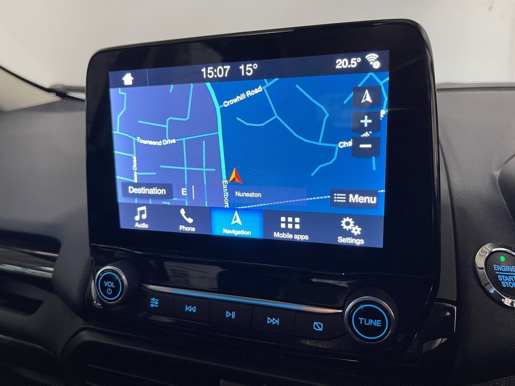 Used Ford Ecosport 2020 for sale - 76470371: Photo 17