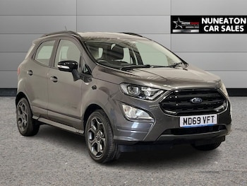 Ford - Ecosport
