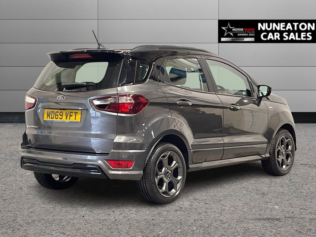 Used Ford Ecosport 2020 for sale - 76470371: Photo 3