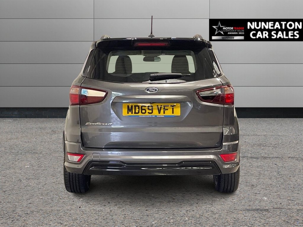 Used Ford Ecosport 2020 for sale - 76470371: Photo 4