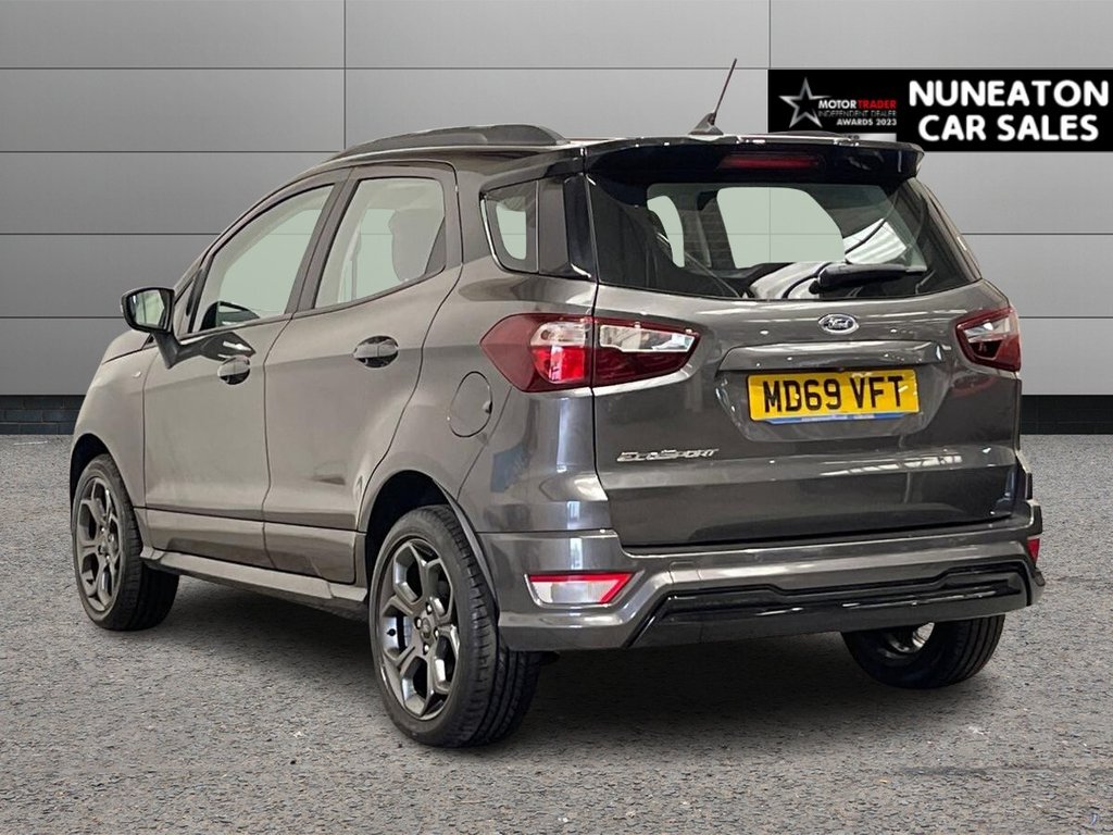 Used Ford Ecosport 2020 for sale - 76470371: Photo 5