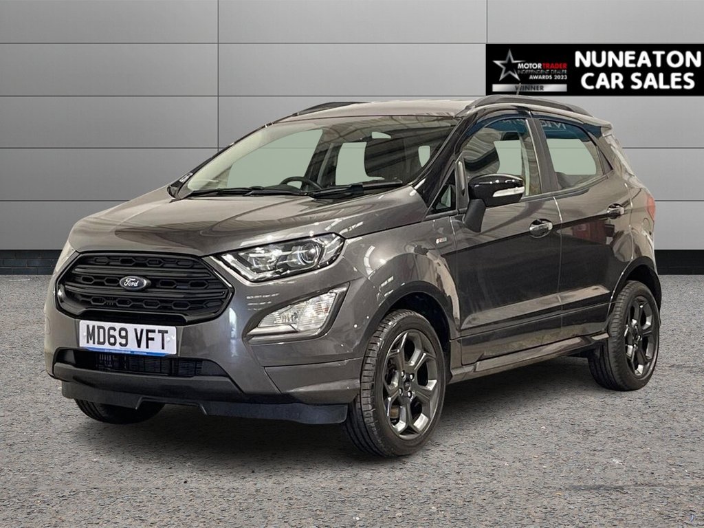 Used Ford Ecosport 2020 for sale - 76470371: Photo 7