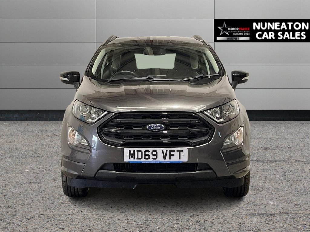 Used Ford Ecosport 2020 for sale - 76470371: Photo 8