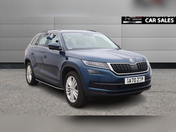Used Skoda Kodiaq 2020 for sale - 79667054: Photo