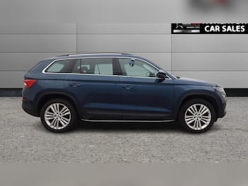 Used Skoda Kodiaq 2020 for sale - 79667054: Photo